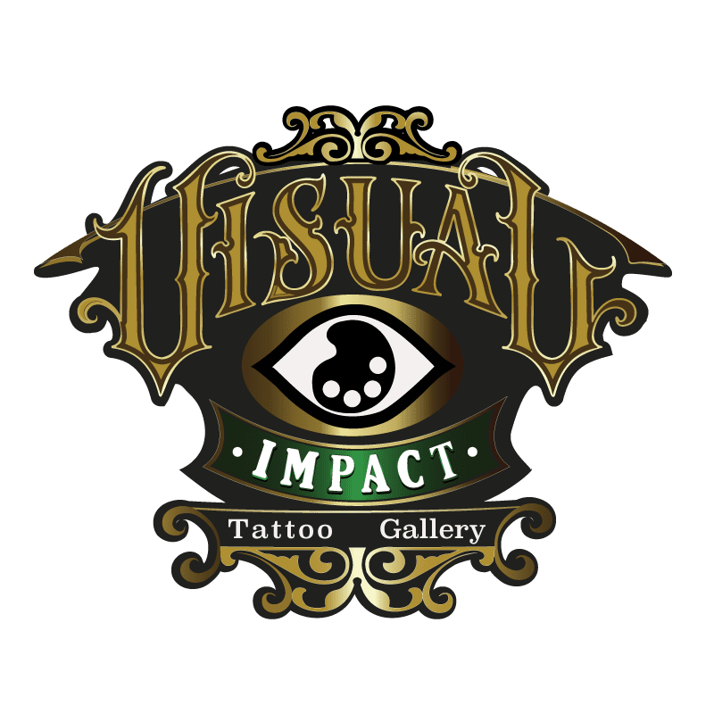 Visual Impact Tattoo Gallery in Matthews, NC