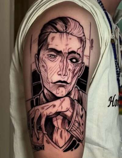 The best Best Peaky Blinders Tattoo by Visual Impact Tattoo Gallery