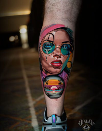 Visual Impact Tattoo Gallery offers tattoos in every imaginable style.